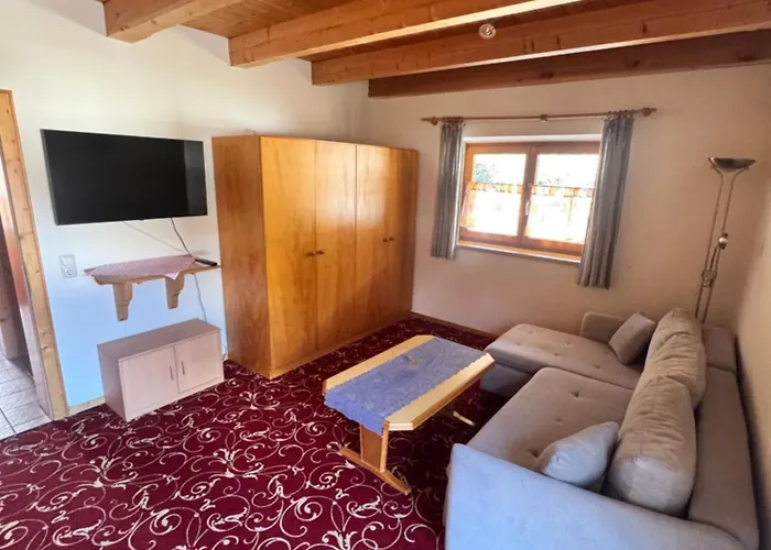 公寓 Steinplatte 瓦德林