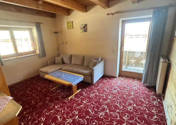 Steinplatte 公寓 *